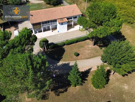vente maison 8 pièces 155 m2 à marmande