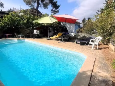 vente maison 4 pièces 123 m² toulon (83200)