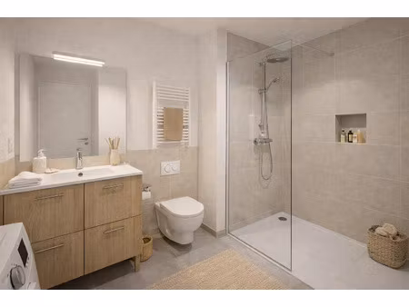 vente appartement 1 pièce 45 m² fréjus (83600)