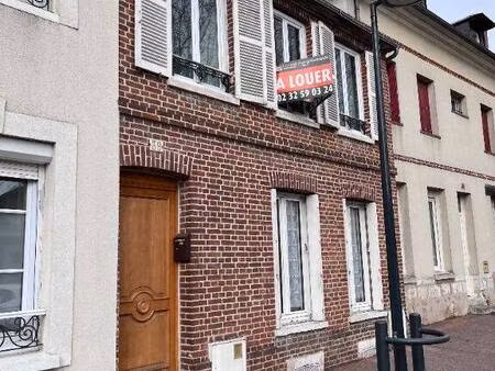 maison à louer
