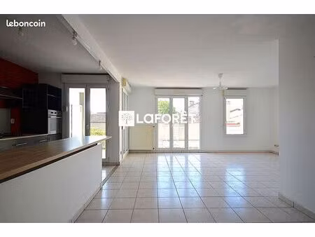 appartement 4 pièces 88 m²