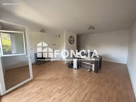 appartement 3 pièces 64 m²