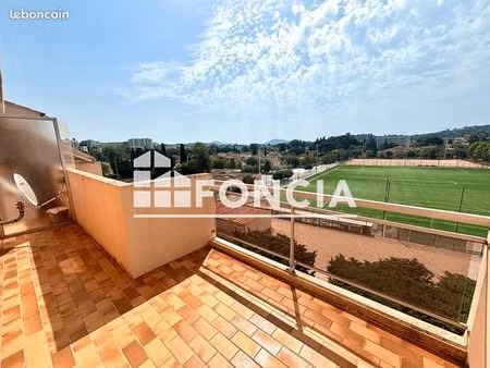 appartement 4 pièces 84 m²