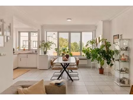 appartement te koop in antwerpen met 2 slaapkamers