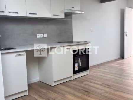 appartement cahors 2 pièce(s) 28 m2