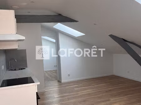 appartement cahors 3 pièce(s) 38 m2