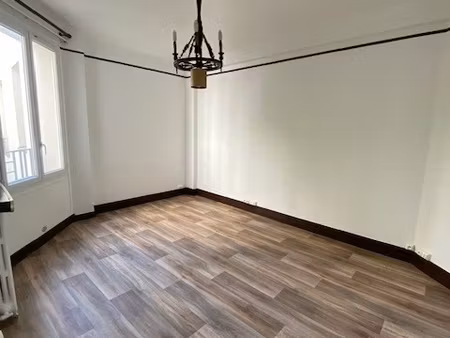 2 pieces - location vide. malakoff