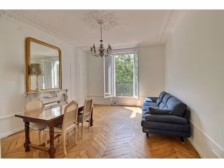 location meublée appartement 3 pièces 73.5 m² à paris 6ème (75006), 3 130 €