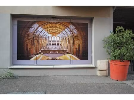 strasbourg orangerie - rue de la somme * ( 3 derniers studios m