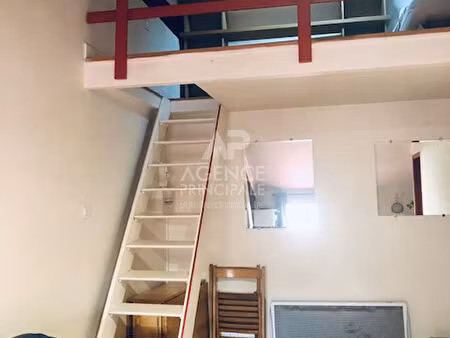 'versailles montreuil ' studio meublé de 17 m² !