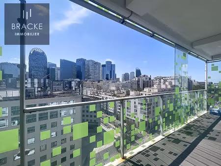 appartement courbevoie 4 pièce(s)