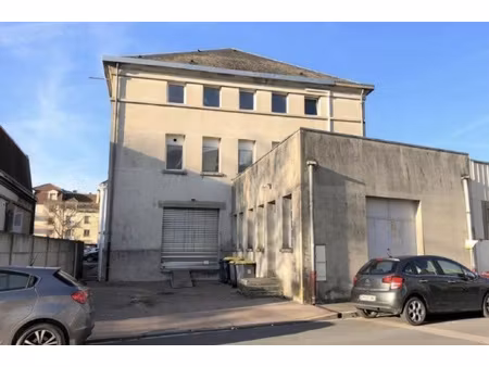 a vendre troyes immeuble a renover environ 714,46 m2carrez,