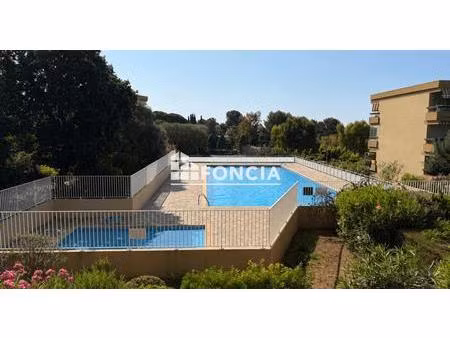 studio la favière proche mer - résidence avec piscine