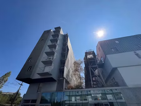studio libre à la vente ile de nantes