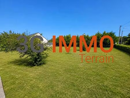 terrain constructible