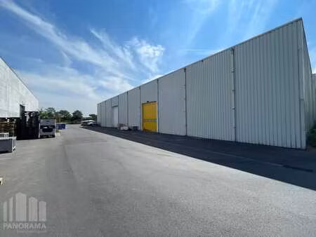 500 m² opslagruimte op iz pathoekeweg
