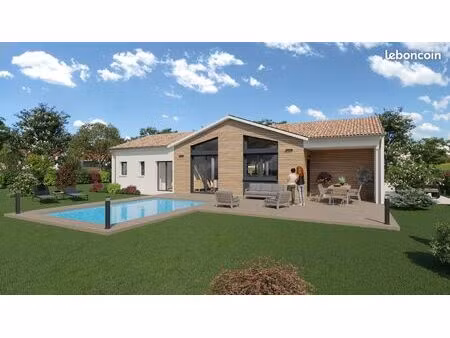 maison 5 pièces 108 m²