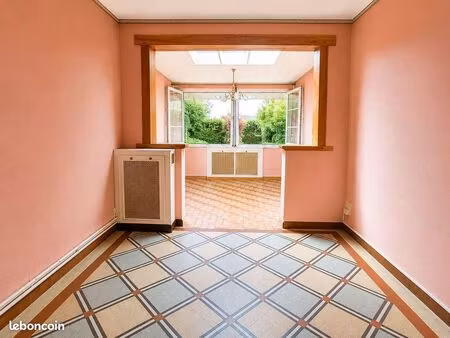 maison 6 pièces 91 m²