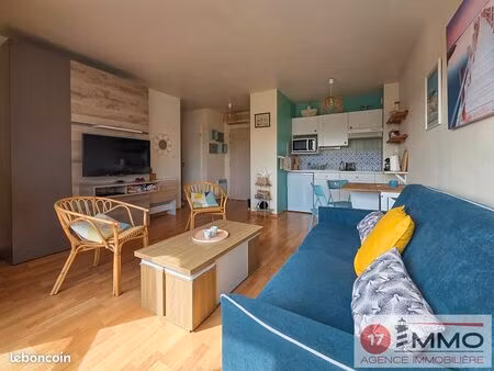 appartement 2 pièces 34 m²