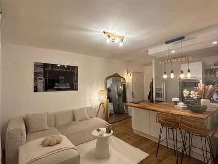 appartement meublé