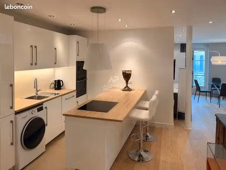 appartement 3 pièces 77 m²