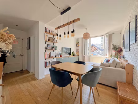appartement 3 pièces