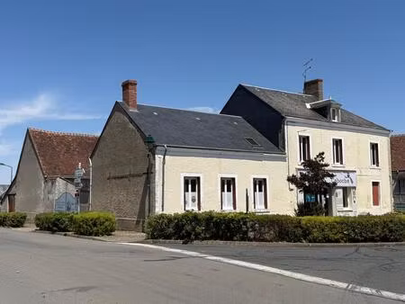ensemble immobilier avec dépendances