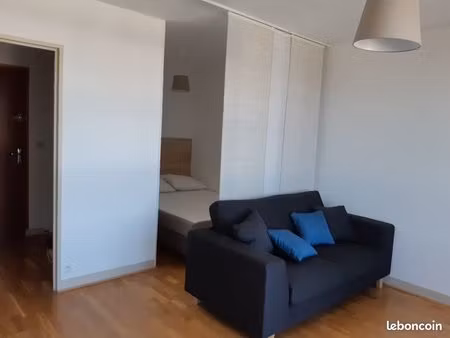 appartement type f1 meublé 35 m2