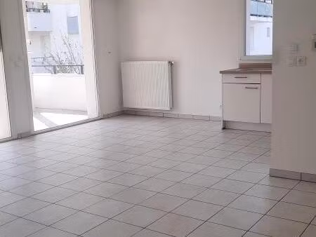 votre appartement de trois chambres dans une résidence de standing