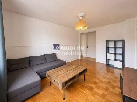 grenoble – bajatière – appartement t5 de 85m² – copropri