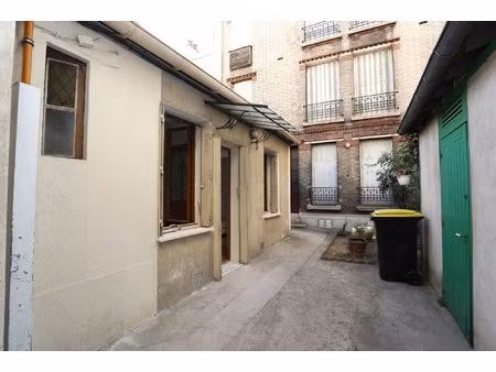 studio avec coin nuit - vincennes (94300)