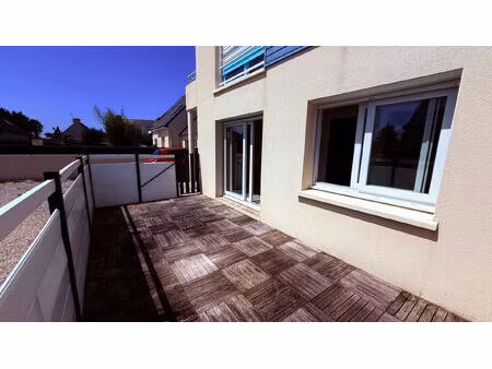 a vendre. appartement carantec f3