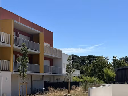 appartement neuf de 3 pièces