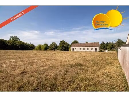 terrain constructible entre dole et auxonne
