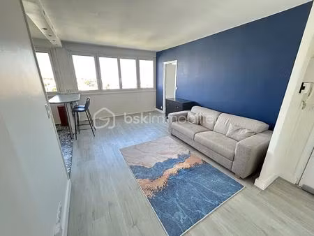 appartement de 42,73 m² à champigny-sur-marne