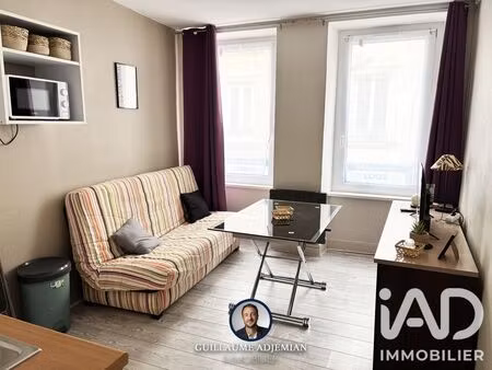 studio à cherbourg-en-cotentin (50100)