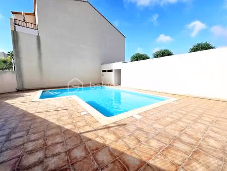 appartement de 37 m² à agde
