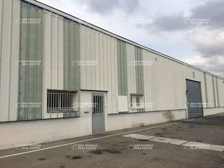 location local d’activités vitrolles 13127 507m²