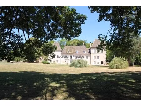 chateau de caractere aux racines medievales entre patrimoine et art de vivre bourguignon