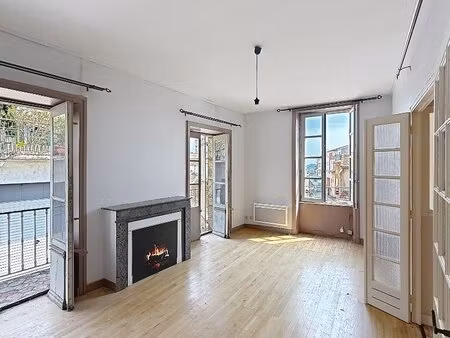 appartement à rénover