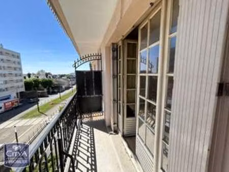 vente appartement t1 au mans (72000) : à vendre t1 / 35m² le mans