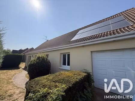 maison traditionnelle à tilques (62500)