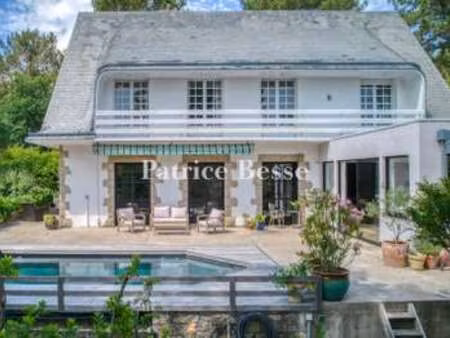 vente maison piscine à vannes (56000) : à vendre piscine / 266m² vannes