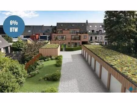 spacieux appartement en duplex doté d'une superbe terrasse
