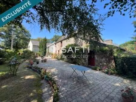 vente maison à évriguet (56490) : à vendre / 173m² évriguet
