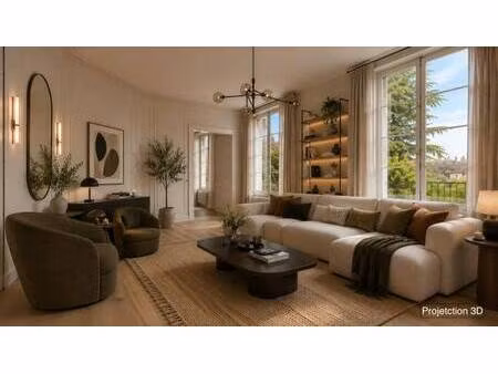 appartement à vendre