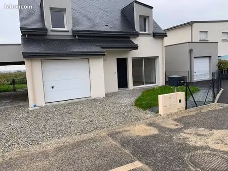 location maison laval