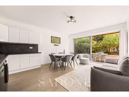 appartement neuilly sur seine 3 pièce(s) 68.53 m2