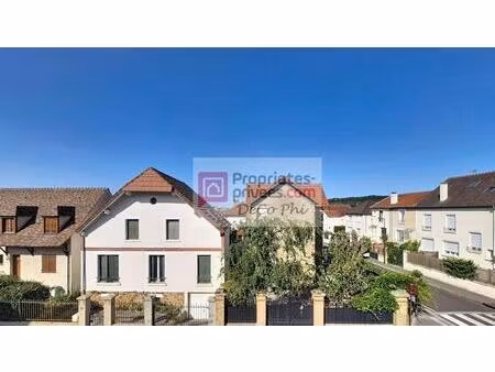 maison tbe terrasse sud-ouest 100 m2 versailles porchefontaine