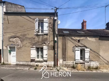 maison de village avec jardin